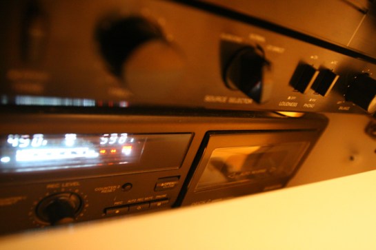cassettedeck